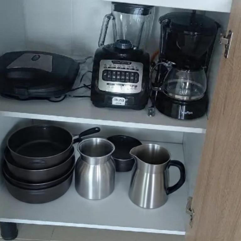 Apto 3Hab Piso 5 Piscina Gym Wifi Aire AC Parqueadero Soledad - Apartamento de 3 dormitorios con piscina privada - 25