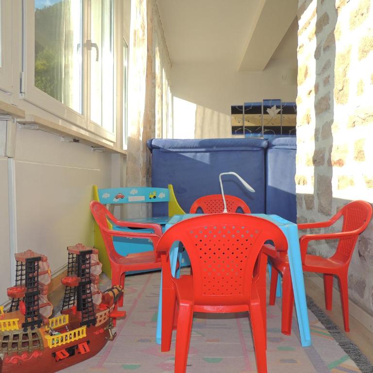 Appartamento Casa Fia per gruppi e famiglie - Three-Bedroom Apartment - 23