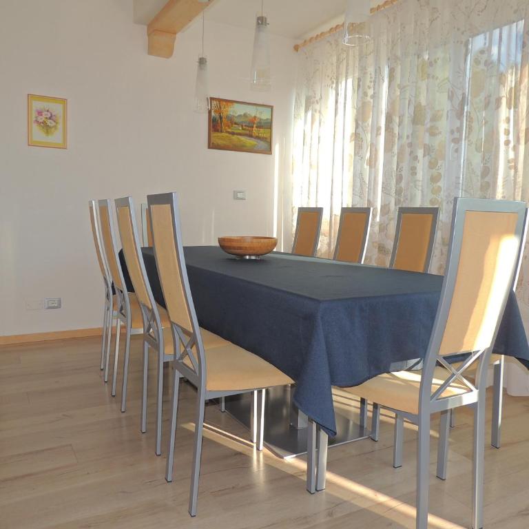 Appartamento Casa Fia per gruppi e famiglie - Three-Bedroom Apartment - 11