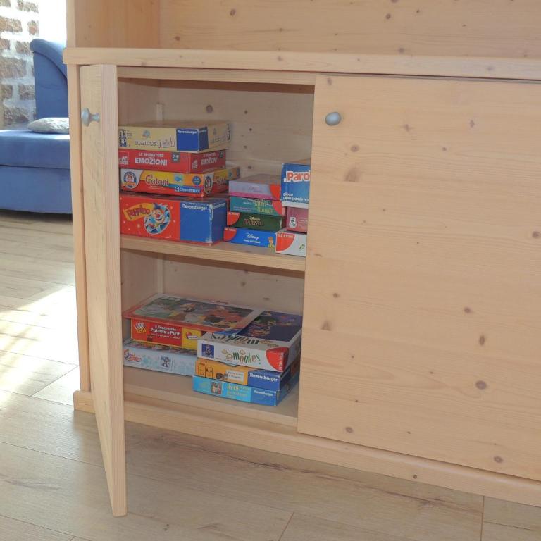 Appartamento Casa Fia per gruppi e famiglie - Three-Bedroom Apartment - 24