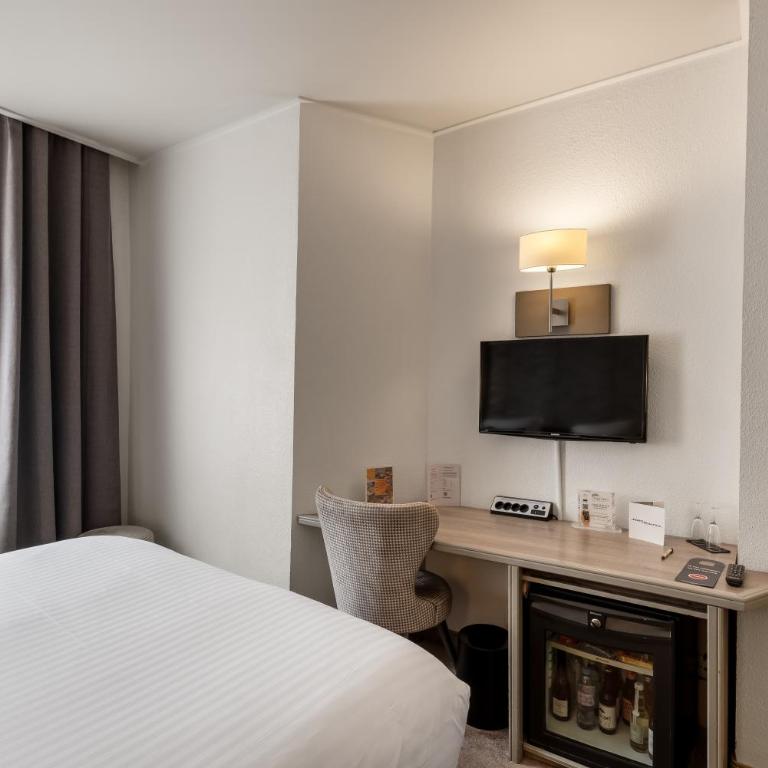 Hotel America - Chambre Double ou Lits Jumeaux Classique - 18