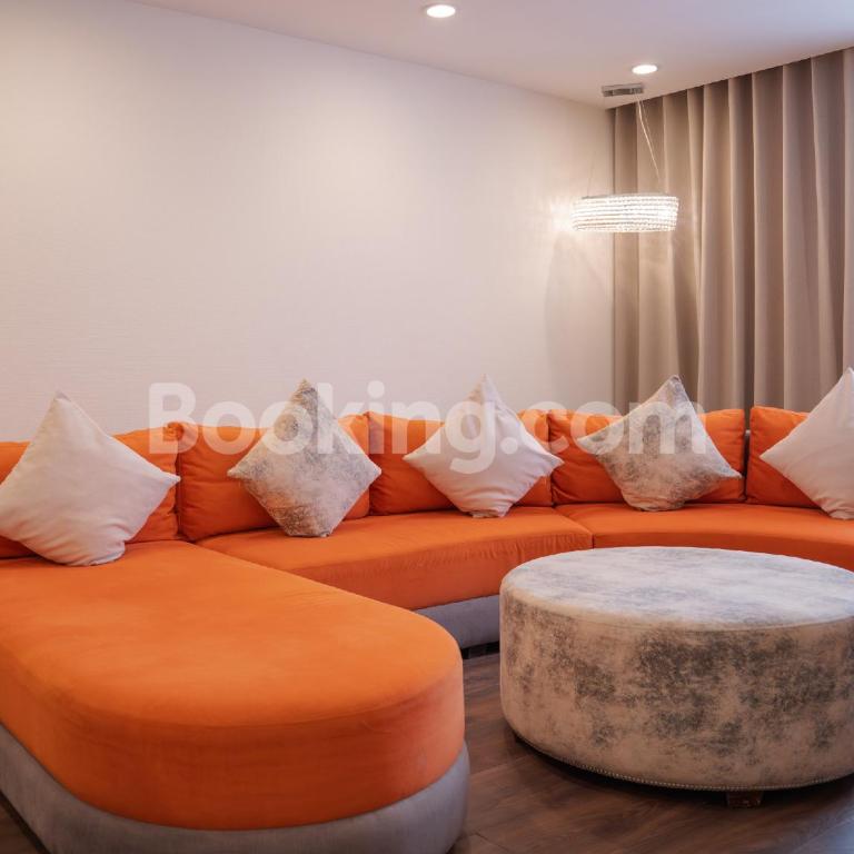 HS HOTSSON Hotel Queretaro - Suite Deluxe - 8