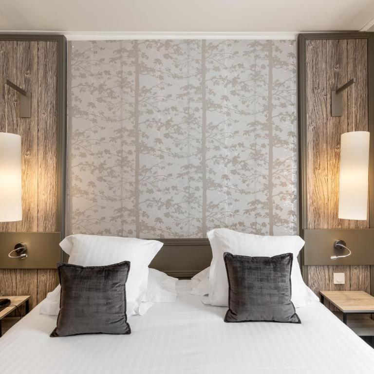 Hotel America - Chambre Double ou Lits Jumeaux Classique - 22