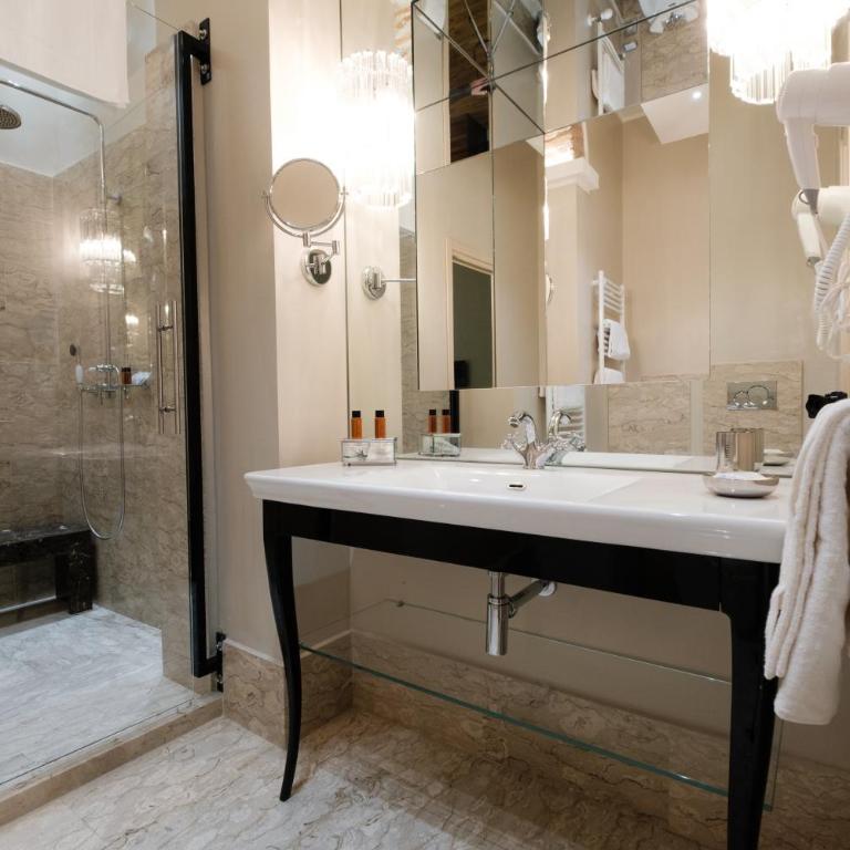 Apart Hotel Torino - Suite Queen Deluxe - 23