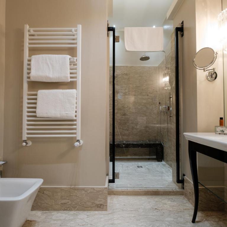 Apart Hotel Torino - Suite Queen Deluxe - 25
