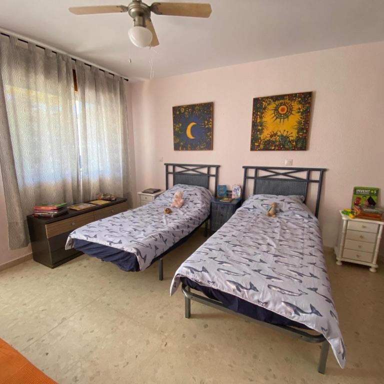 Chalet Mar y Tranquilidad - Maison 3 Chambres - 16