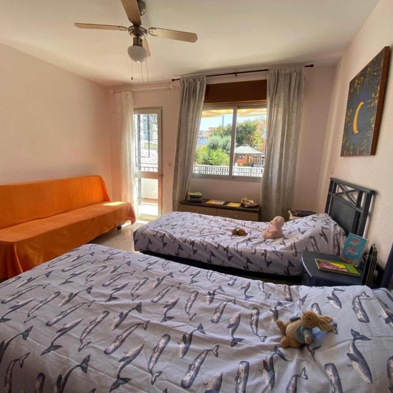 Chalet Mar y Tranquilidad - Maison 3 Chambres - 17