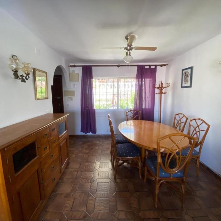Chalet Mar y Tranquilidad - Maison 3 Chambres - 5