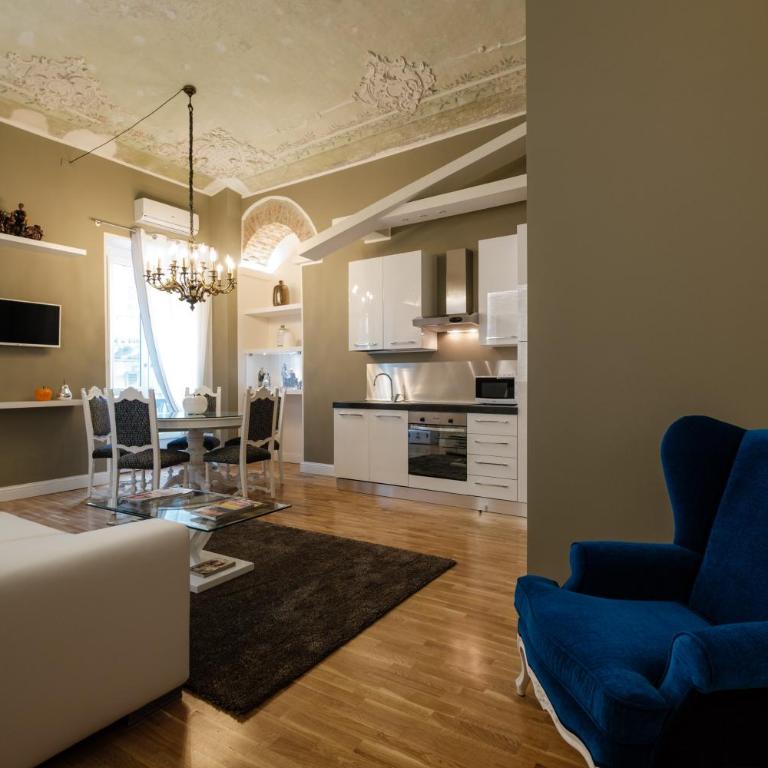 Apart Hotel Torino - Suite Queen Deluxe - 16