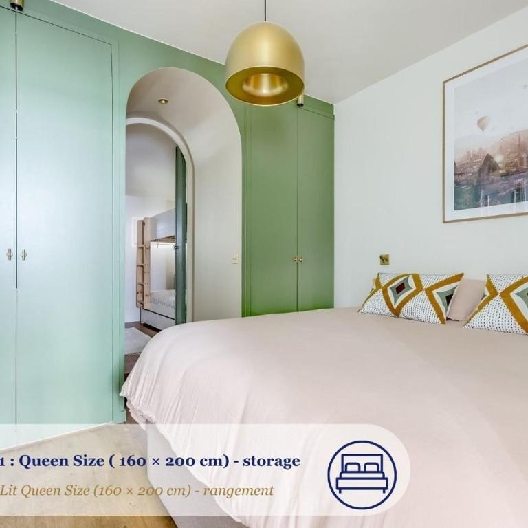 Le Bohème - Havre Familial Chic - by Mon Petit Faré - Apartment - Ground Floor - 7