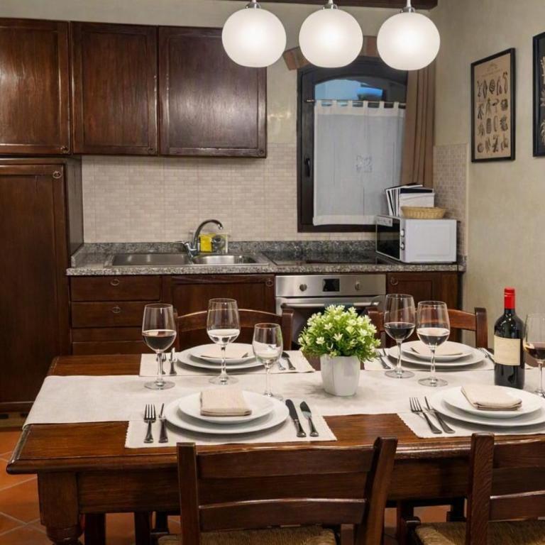 Bilocale Dafne Abbadesse Guest House M3-M5 Zara - Appartement 1 Chambre - 21