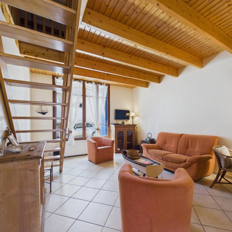 350 m de la Grande Plage - Maison 4 adt 2 enf - Ferienhaus - 10
