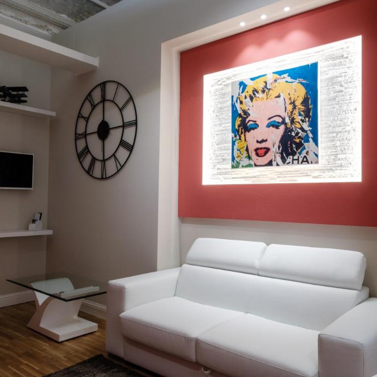 Apart Hotel Torino - Suite Executive - 29
