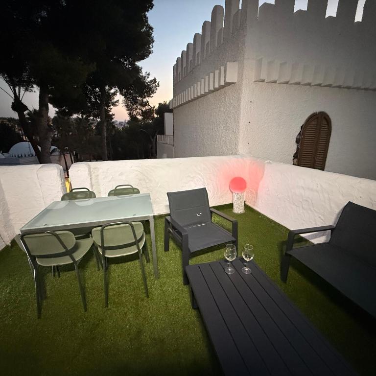 Exclusiva penthouse en Puerto Banús, Marbella - Apartamento de 1 dormitorio - 27
