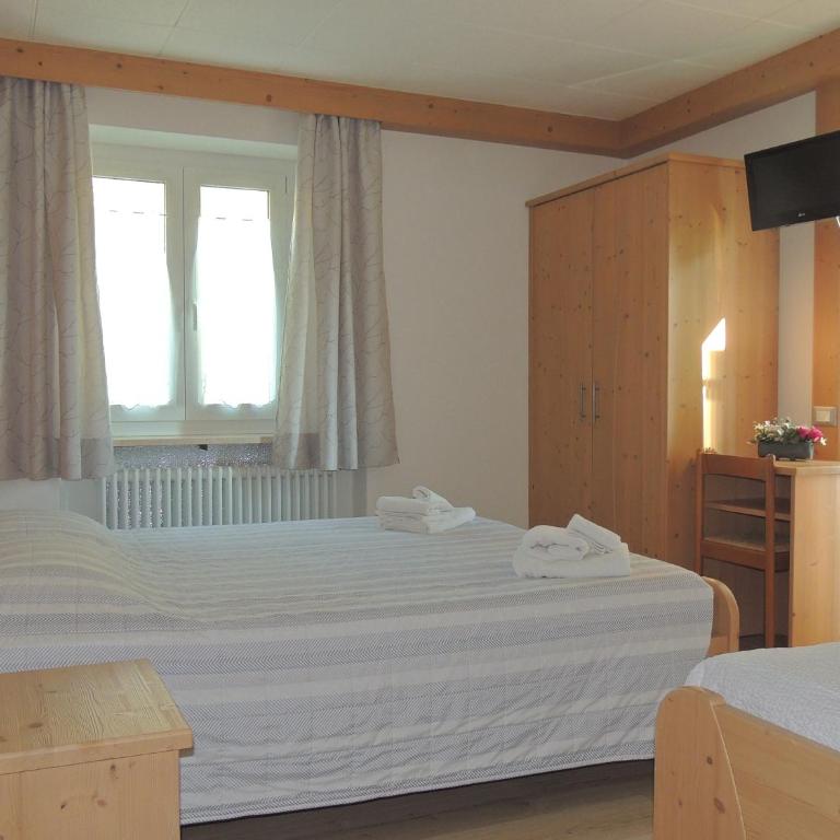 Appartamento Casa Fia per gruppi e famiglie - Three-Bedroom Apartment - 40