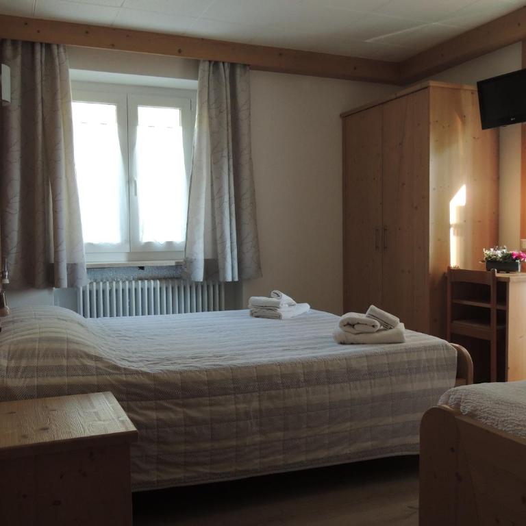 Appartamento Casa Fia per gruppi e famiglie - Three-Bedroom Apartment - 38