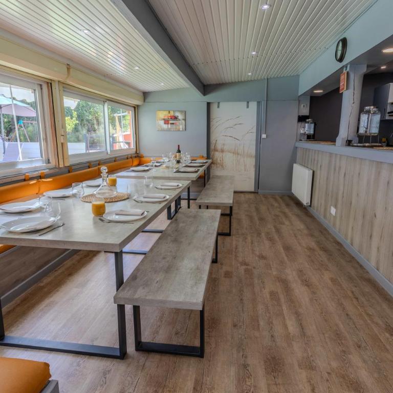 VILLA piscine-spa-sauna, 25 personnes, 5 mn océan - Villa - 34