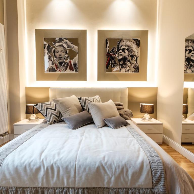 Apart Hotel Torino - Suite Executive - 18