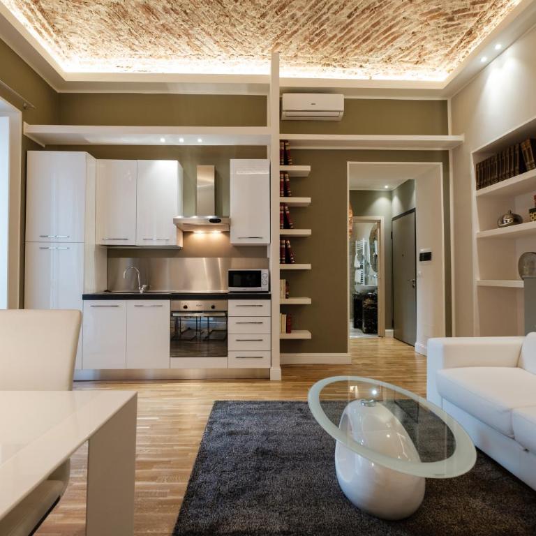Apart Hotel Torino - Suite Executive - 20