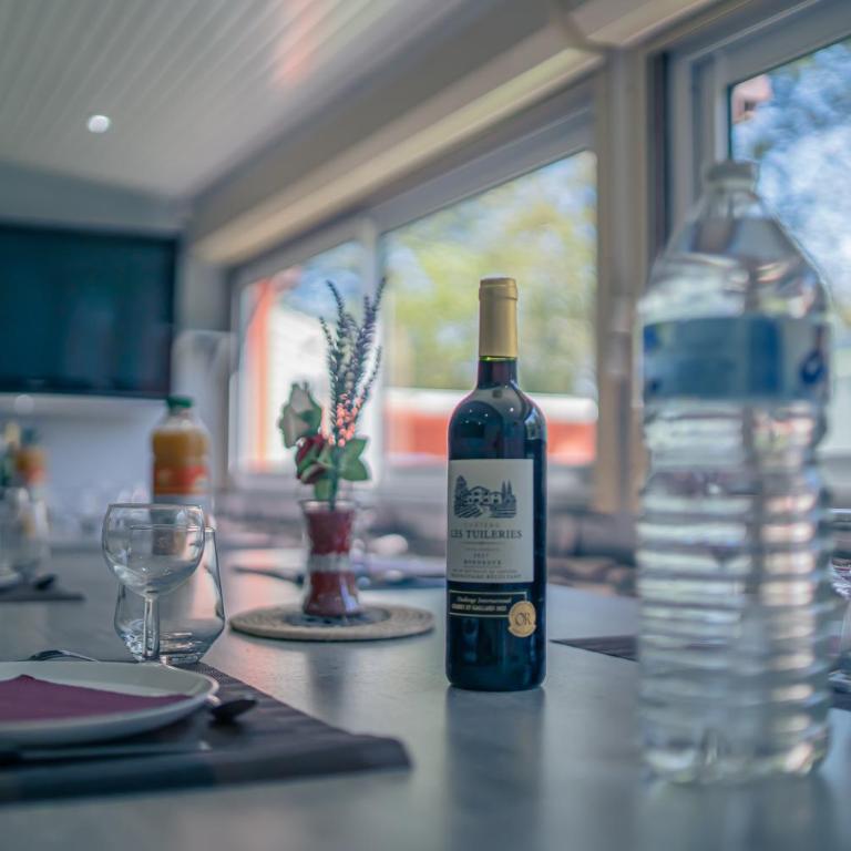 VILLA piscine-spa-sauna, 25 personnes, 5 mn océan - Villa - 39