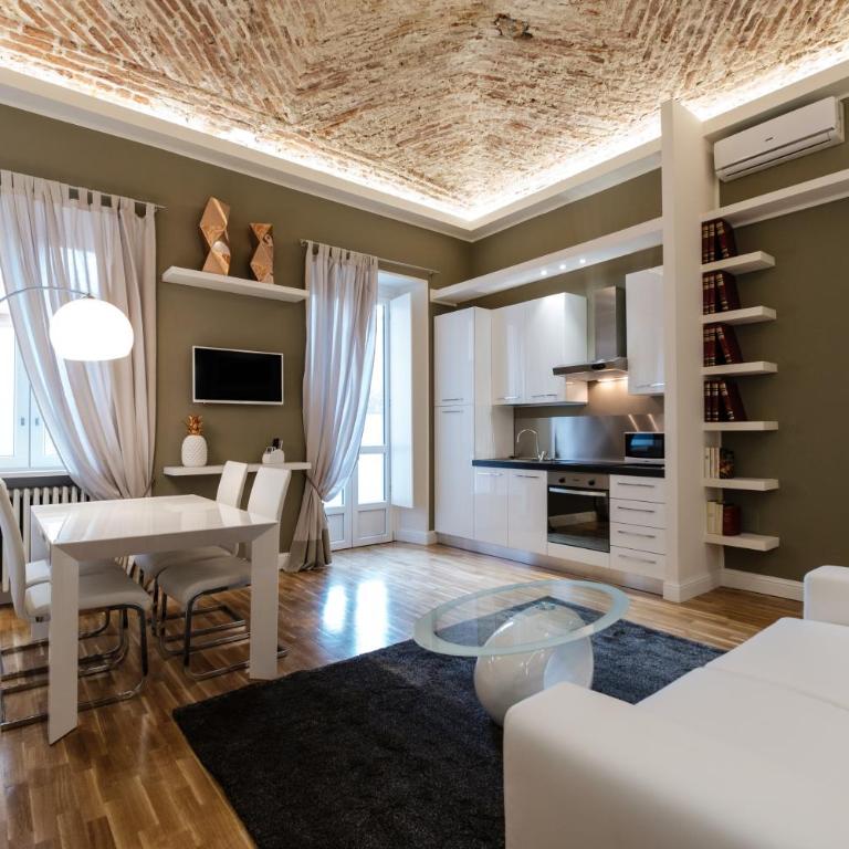 Apart Hotel Torino - Suite Executive - 1
