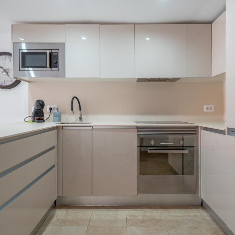 GO2TENERIFE Apart'Tudor Parque Santiago 2 - Appartement 2 Chambres avec Balcon et Terrasse - 5