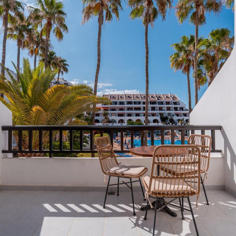 GO2TENERIFE Apart'Tudor Parque Santiago 2 - Appartement 2 Chambres avec Balcon et Terrasse - 14