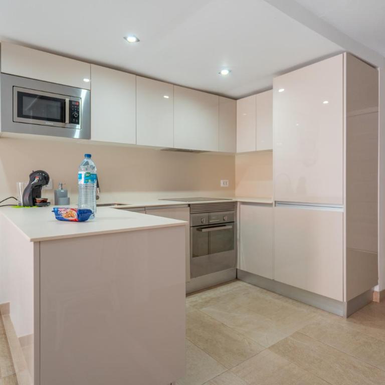 GO2TENERIFE Apart'Tudor Parque Santiago 2 - Appartement 2 Chambres avec Balcon et Terrasse - 6