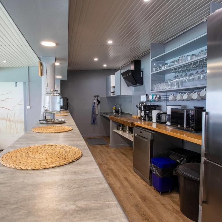 VILLA piscine-spa-sauna, 25 personnes, 5 mn océan - Villa - 38
