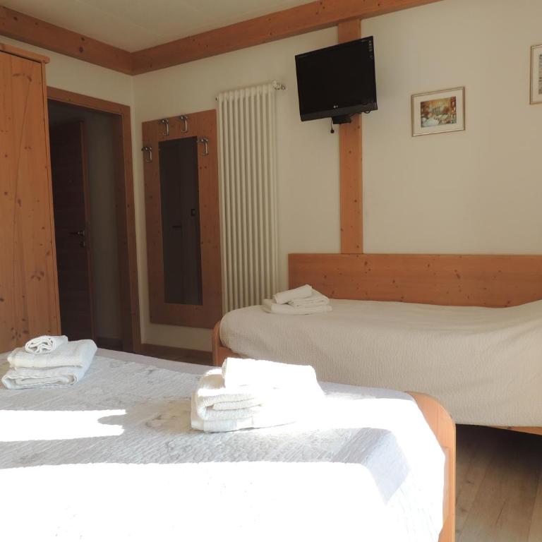 Appartamento Casa Fia per gruppi e famiglie - Three-Bedroom Apartment - 52