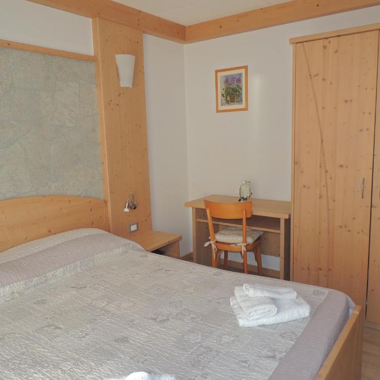 Appartamento Casa Fia per gruppi e famiglie - Three-Bedroom Apartment - 54