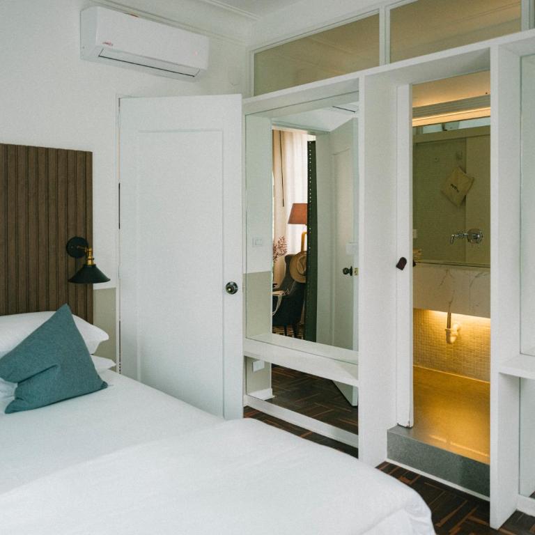 Fausto by Andean - Habitación Doble con balcón - 4