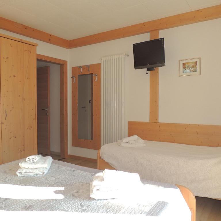 Appartamento Casa Fia per gruppi e famiglie - Three-Bedroom Apartment - 55