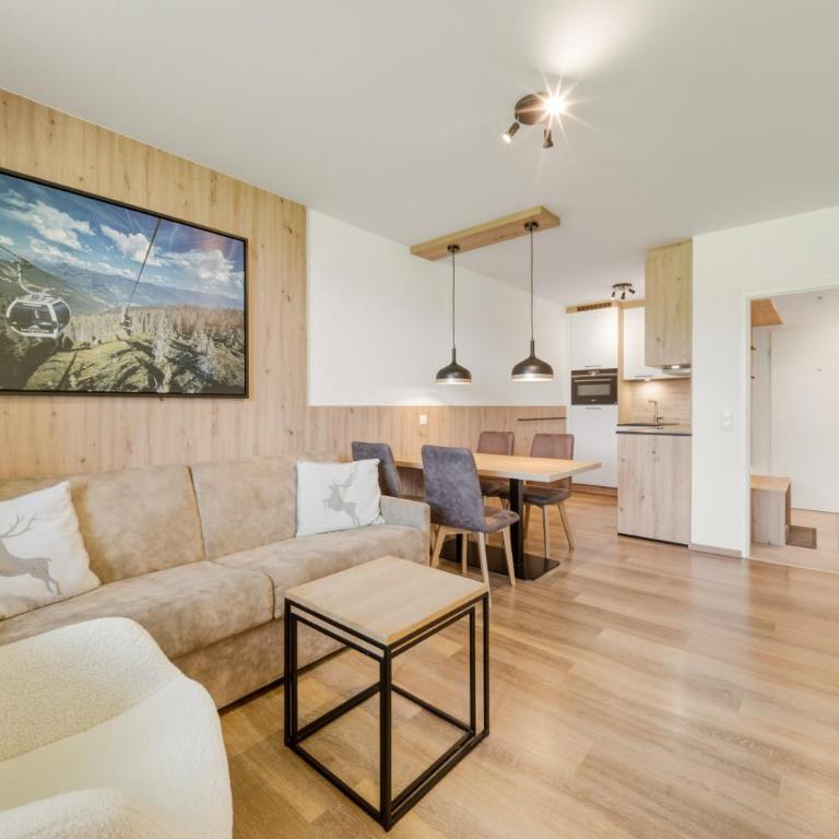 Kaprun Apartments - Apartment mit 2 Schlafzimmern - 8