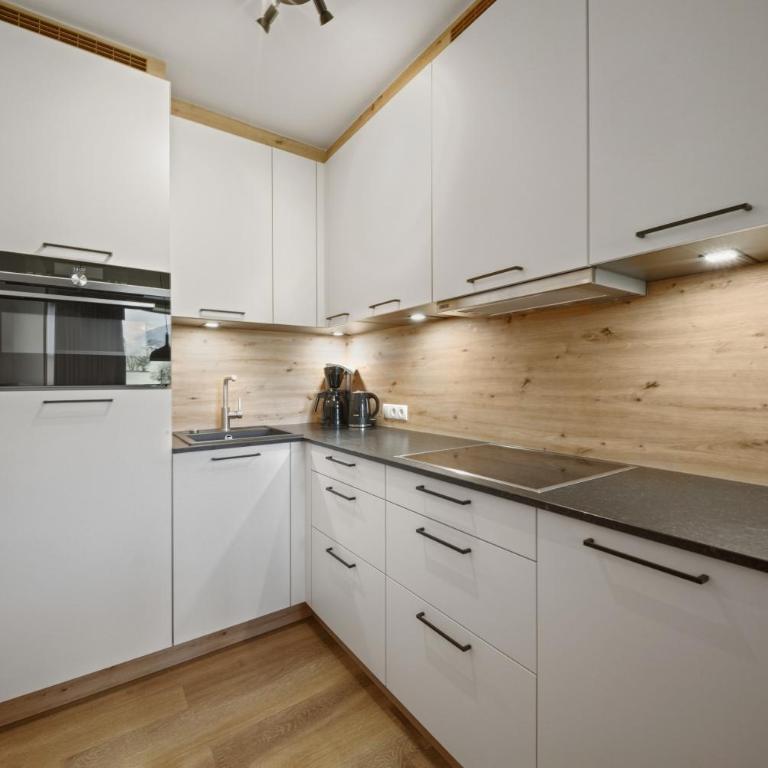 Kaprun Apartments - Apartment mit 2 Schlafzimmern - 6