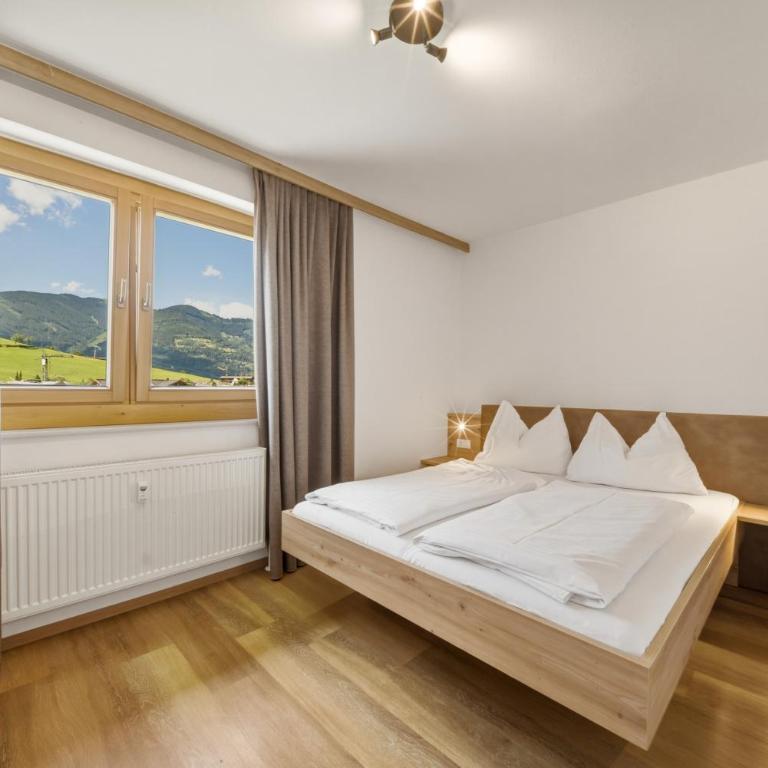 Kaprun Apartments - Apartment mit 2 Schlafzimmern - 12