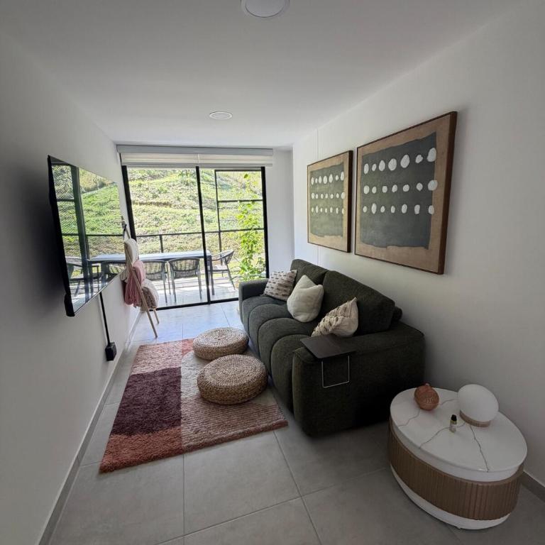 New 2BR Apartment with Beautiful Mountain Views - Two-Bedroom Apartment - 1