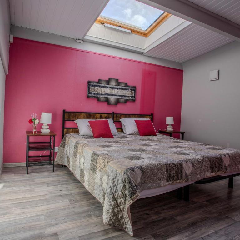 VILLA piscine-spa-sauna, 25 personnes, 5 mn océan - Villa - 47