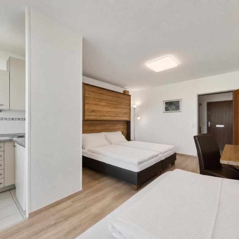 Low Budget Kaprun Apartments - Studio - 5