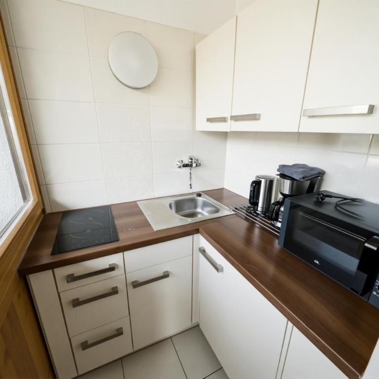 Low Budget Kaprun Apartments - Studio - 14
