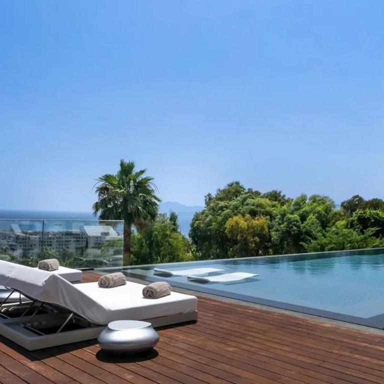Luxury Villa Turner in Cannes - Villa Deluxe - 25