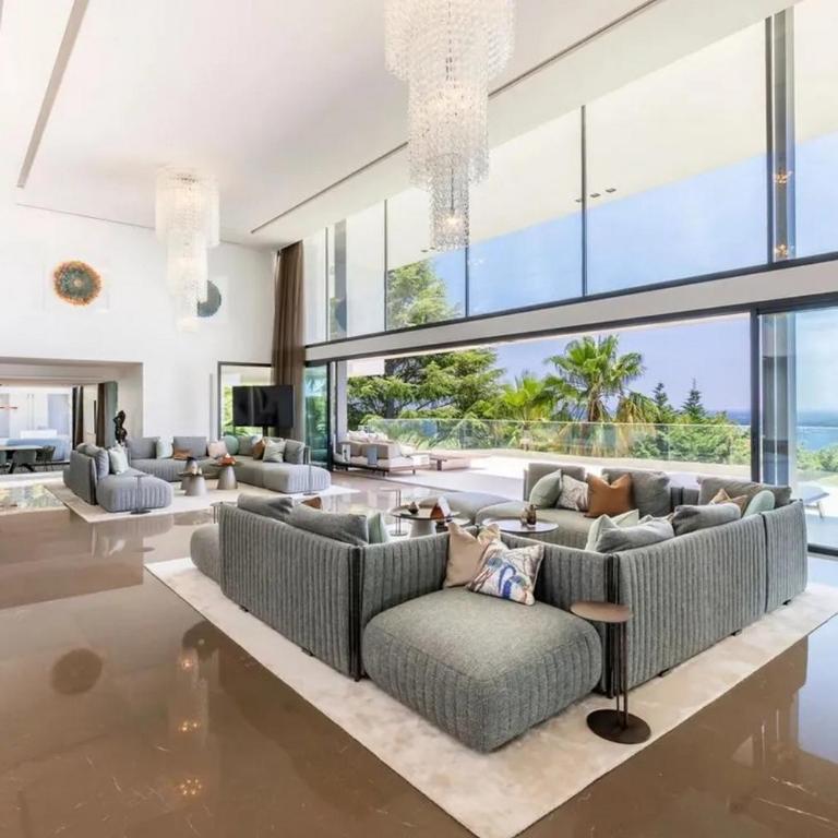 Luxury Villa Turner in Cannes - Villa Deluxe - 42
