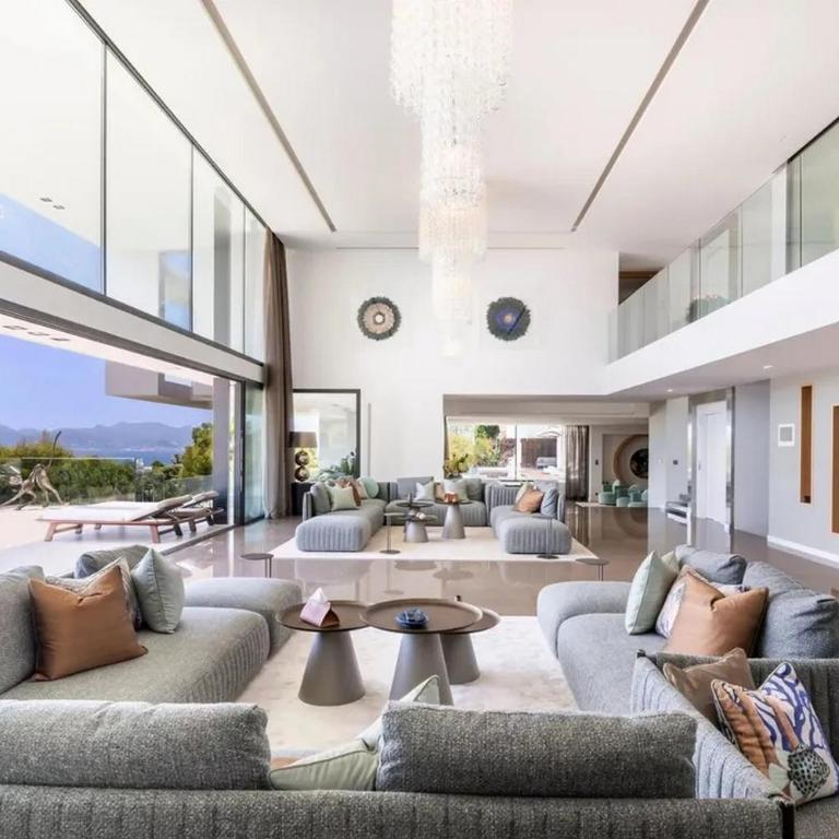 Luxury Villa Turner in Cannes - Villa Deluxe - 35