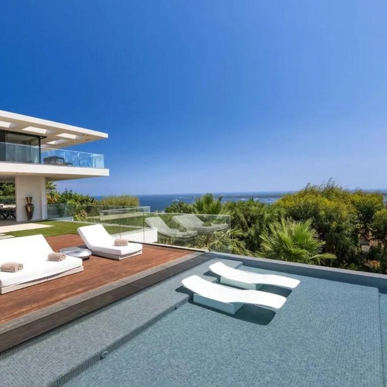 Luxury Villa Turner in Cannes - Villa Deluxe - 48