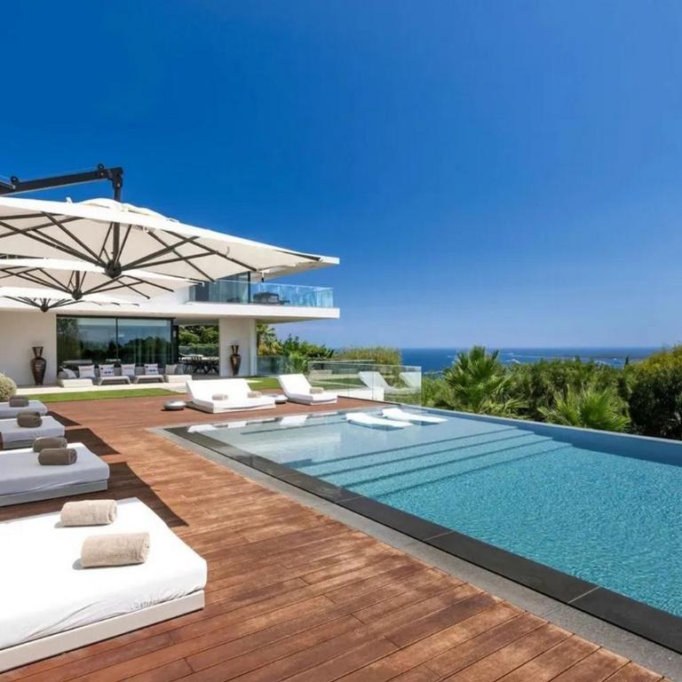 Luxury Villa Turner in Cannes - Villa Deluxe - 57