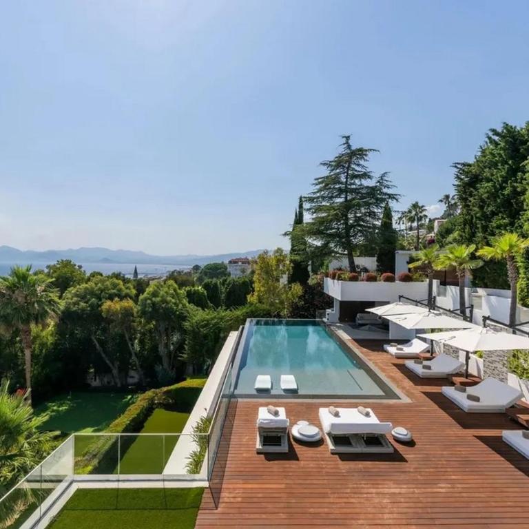 Luxury Villa Turner in Cannes - Villa Deluxe - 54