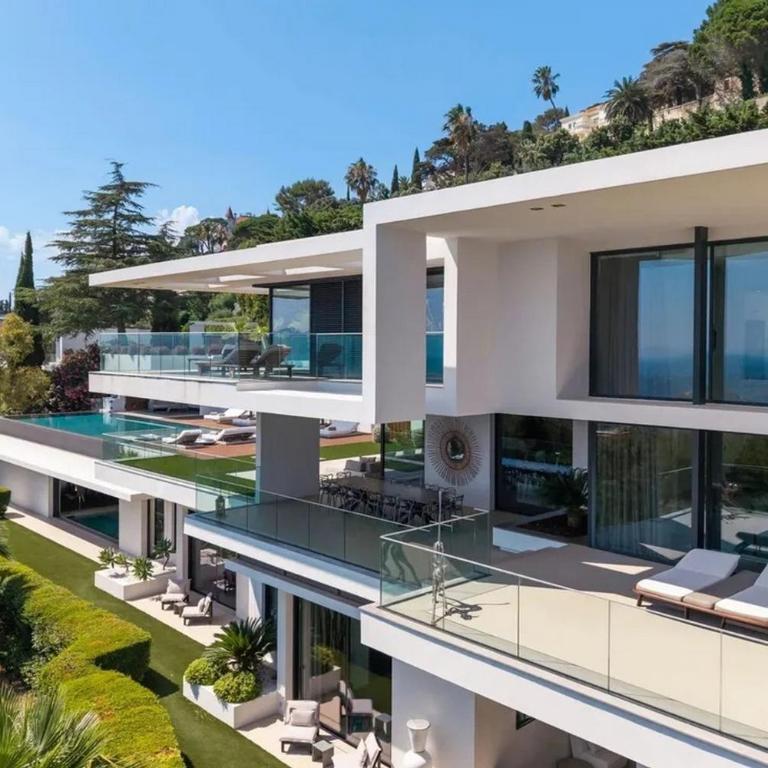 Luxury Villa Turner in Cannes - Villa Deluxe - 52