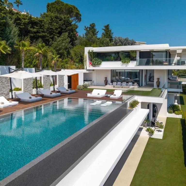 Luxury Villa Turner in Cannes - Villa Deluxe - 62