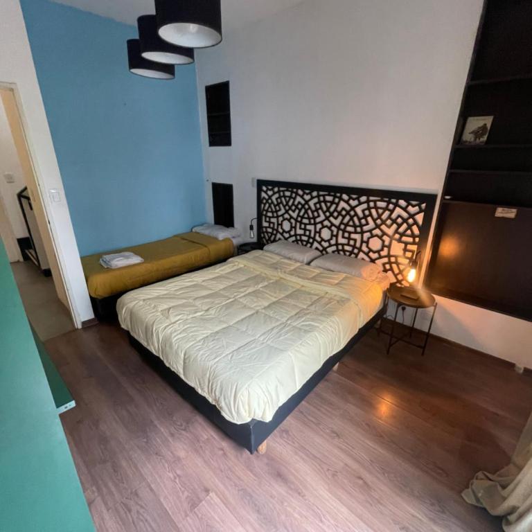 Quinba Hostel - Habitación Triple - 2