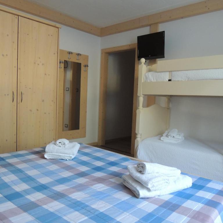 Appartamento Casa Fia per gruppi e famiglie - Three-Bedroom Apartment - 67